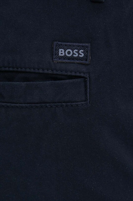Nohavice BOSS tmavomodrá 50519105