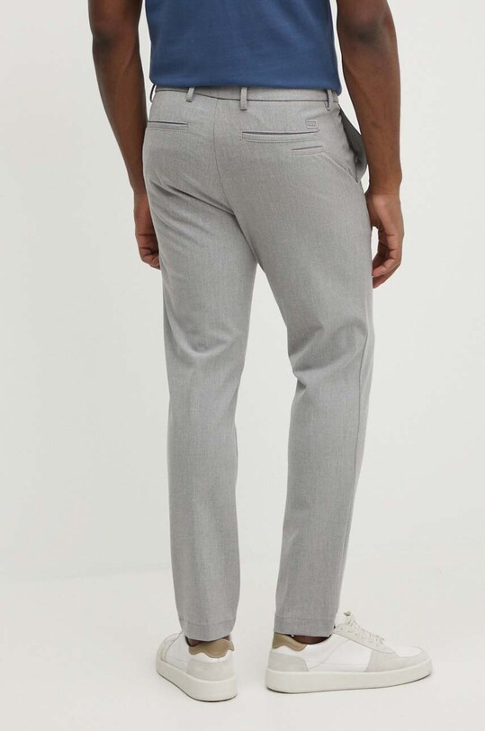 Îmbrăcăminte BOSS pantaloni 50519121 gri