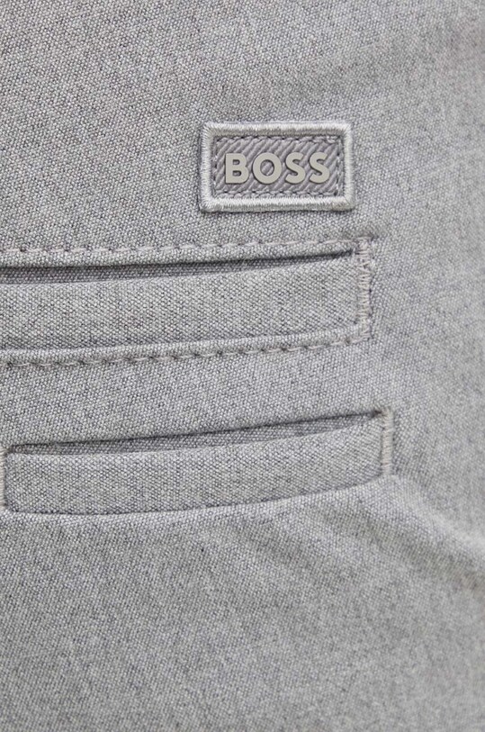 BOSS pantaloni gri 50519121