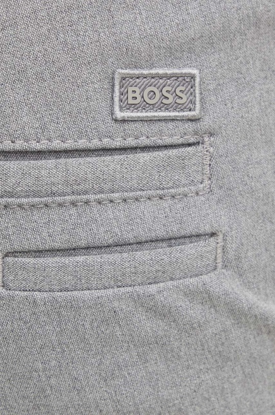 BOSS spodnie szary 50519121
