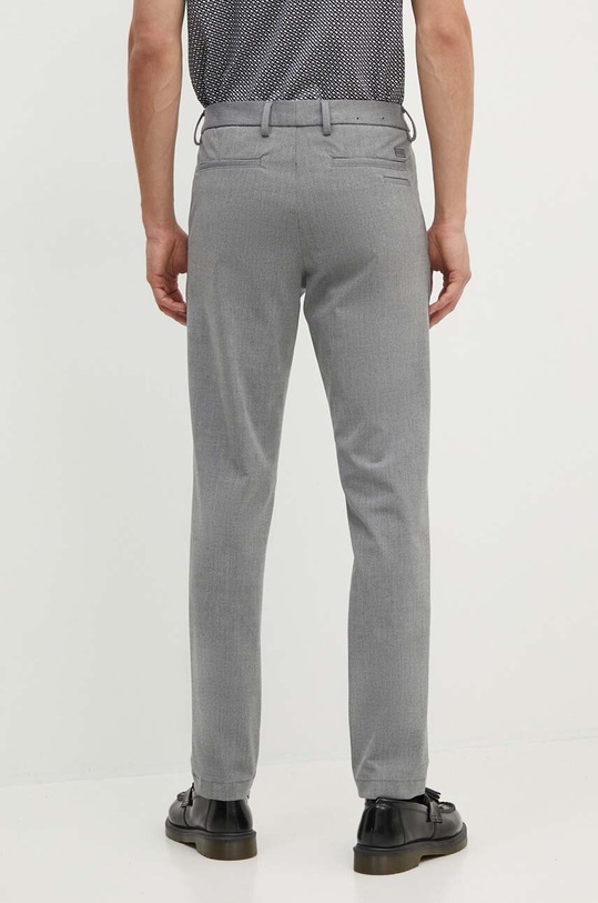 Îmbrăcăminte BOSS pantaloni 50519121 bleumarin