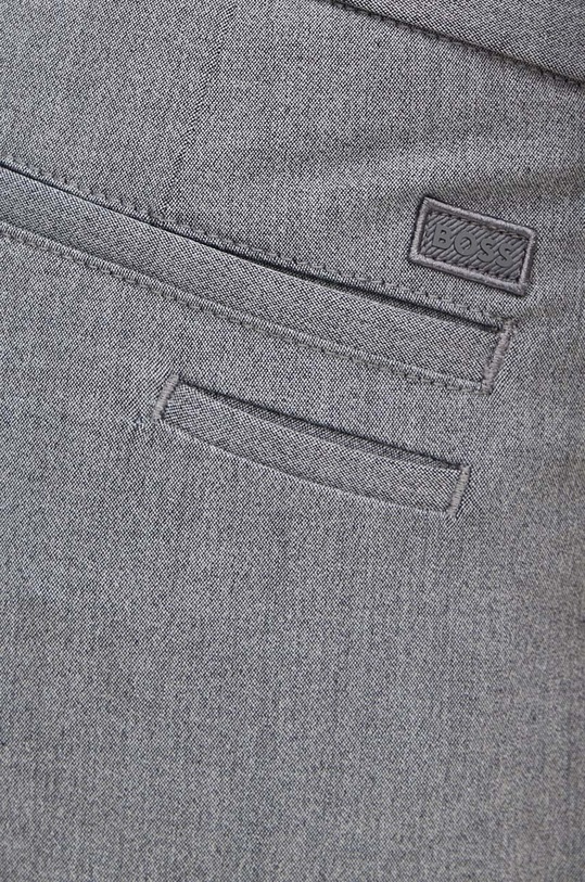 BOSS pantaloni bleumarin 50519121