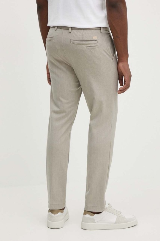 Odzież BOSS spodnie 50519121 beżowy
