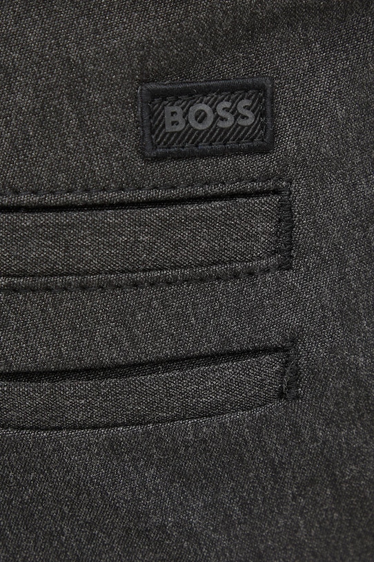 BOSS pantaloni gri 50519121