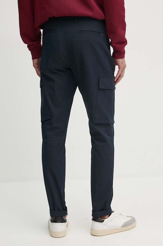 Odzież BOSS spodnie 50519136 granatowy