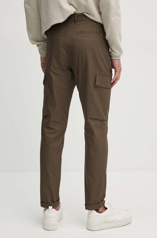 Odjeća Hlače BOSS 50519136 zelena