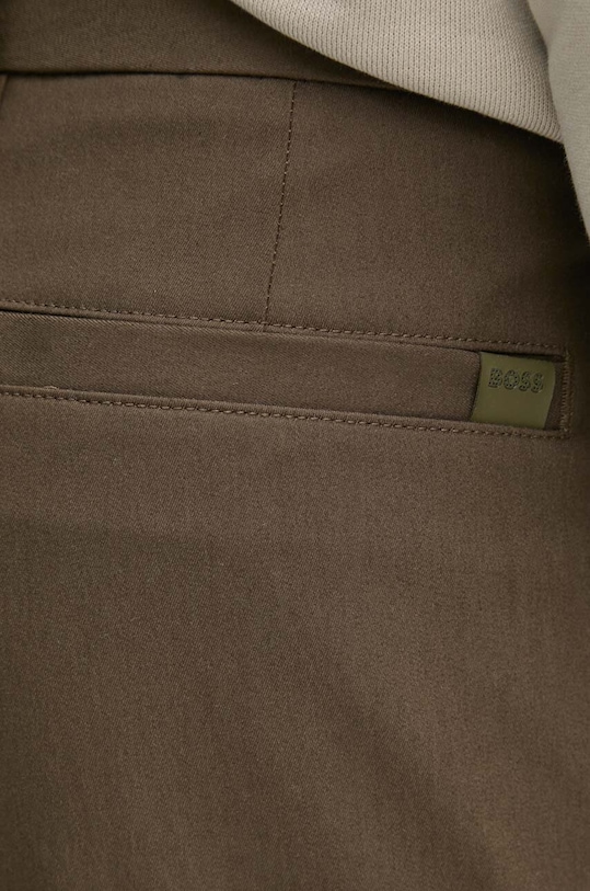 Hlače BOSS zelena 50519136
