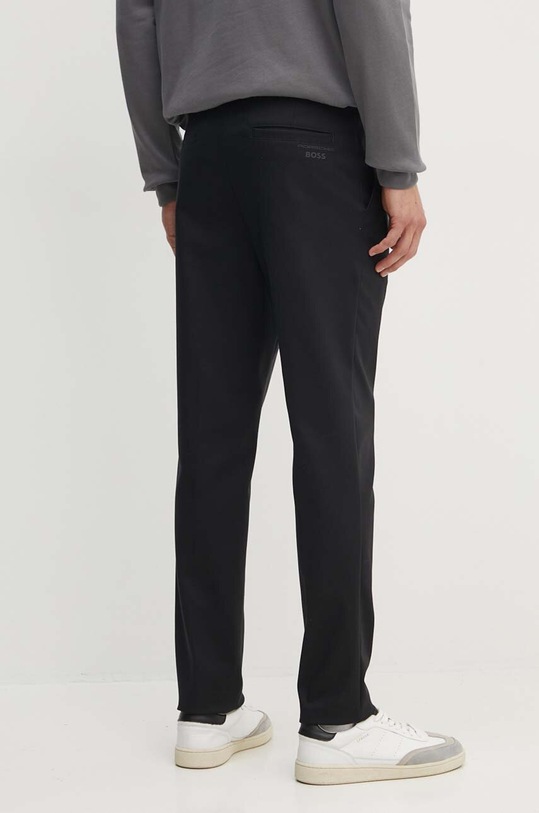 Дрехи Панталон BOSS x Porsche 50521350 черен