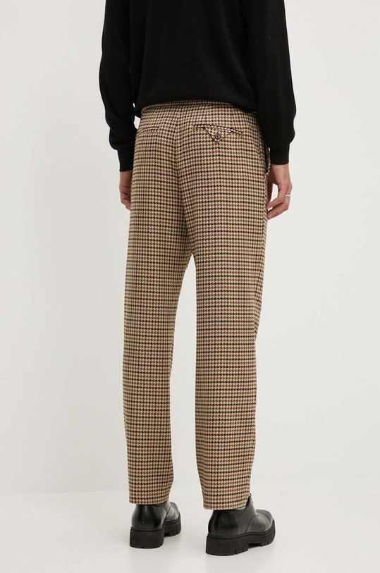 Oblečenie Nohavice HUGO 50520372 hnedá