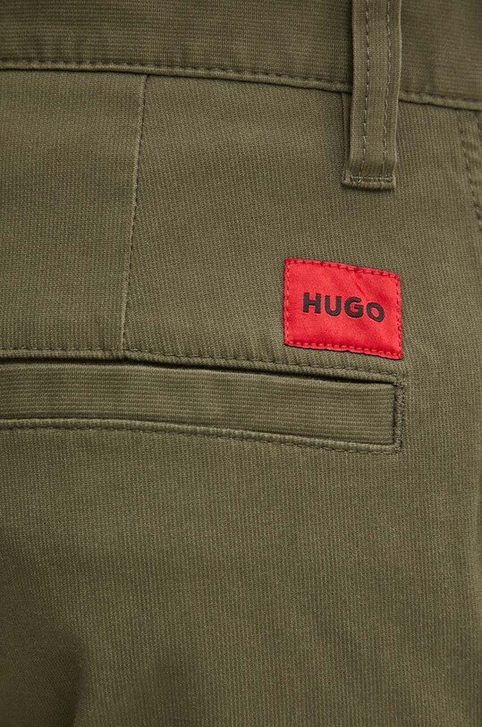 Брюки HUGO коричневый 50520704
