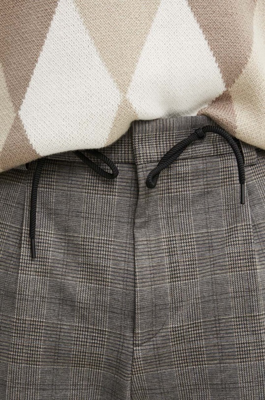 HUGO pantaloni gri 50520768