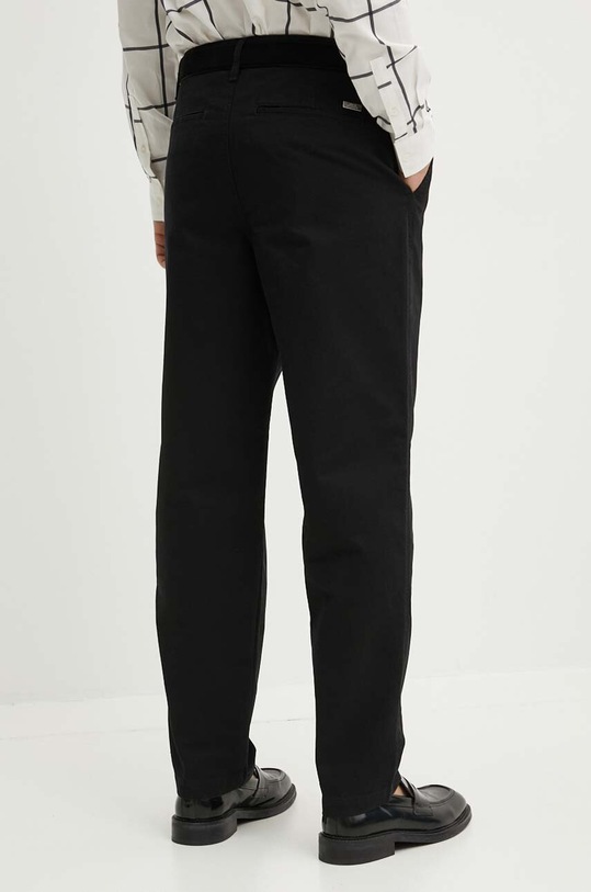 Одежда Хлопковые брюки Armani Exchange 6DZPL6.ZN5WZ чёрный