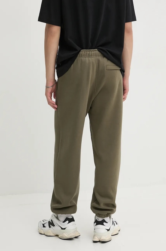 Îmbrăcăminte Guess Jeans pantaloni de trening M4YB18.K9V31 verde