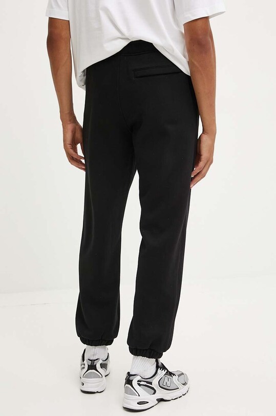 Ρούχα Παντελόνι φόρμας Guess Jeans M4YB18.K9V31 μαύρο