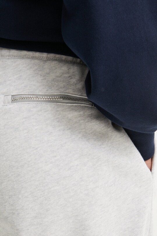 Tommy Jeans pantaloni de trening DM0DM19480 gri
