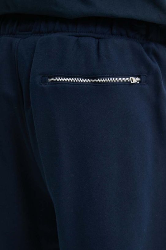 Tommy Jeans spodnie dresowe granatowy DM0DM19480