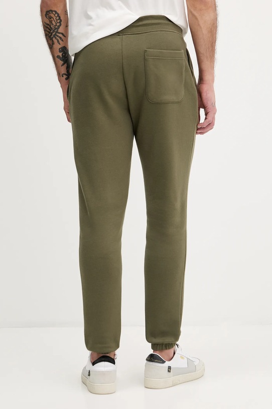 Odzież Tommy Jeans spodnie dresowe DM0DM20473 zielony