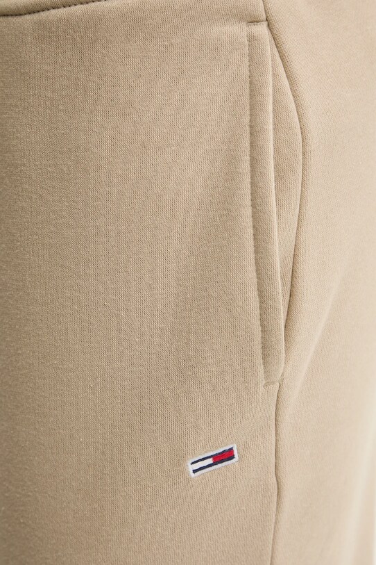 Спортивные штаны Tommy Jeans бежевый DM0DM20473