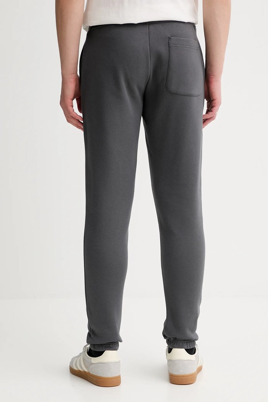 Odzież Tommy Jeans spodnie dresowe DM0DM20473 szary