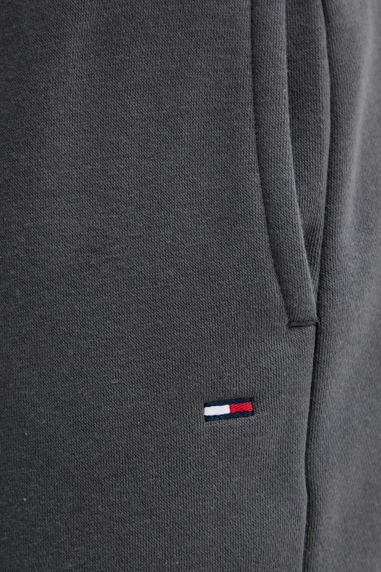 Tommy Jeans spodnie dresowe szary DM0DM20473