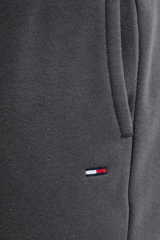 Παντελόνι φόρμας Tommy Jeans γκρί DM0DM20473
