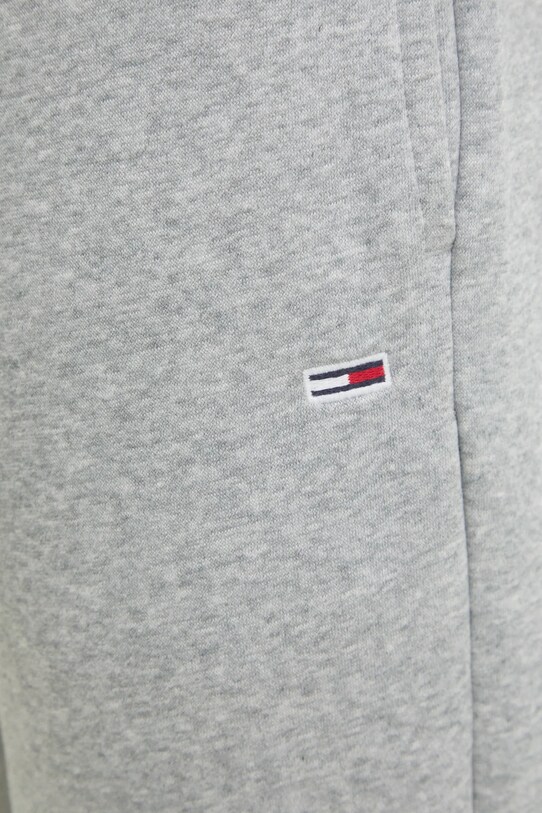 Спортивні штани Tommy Jeans сірий DM0DM20473