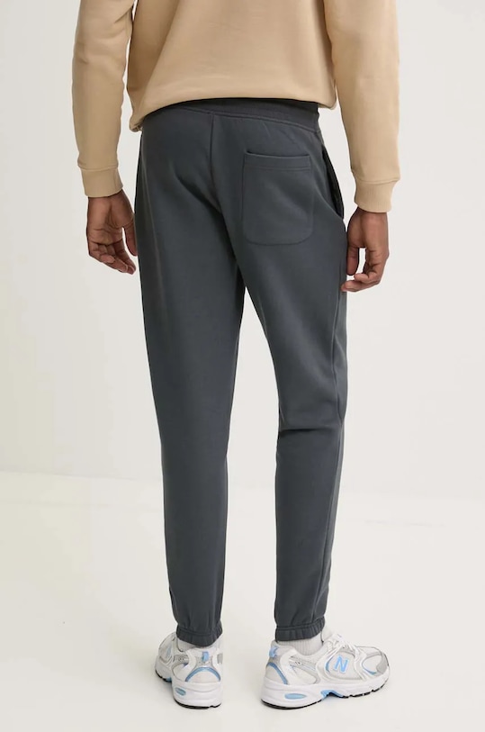 Odzież Tommy Jeans spodnie dresowe DM0DM20473 szary