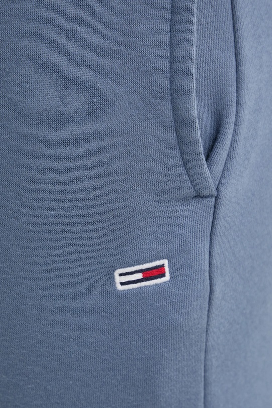 Tepláky Tommy Jeans modrá DM0DM20473