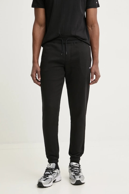 Спортивные штаны Tommy Jeans чёрный DM0DM20473