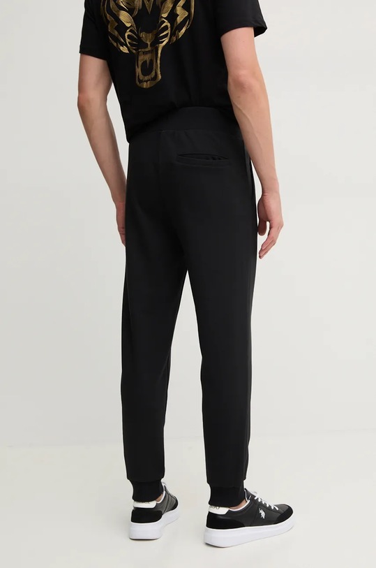 Îmbrăcăminte PLEIN SPORT pantaloni de trening AADC.MJT2458.STE001N negru