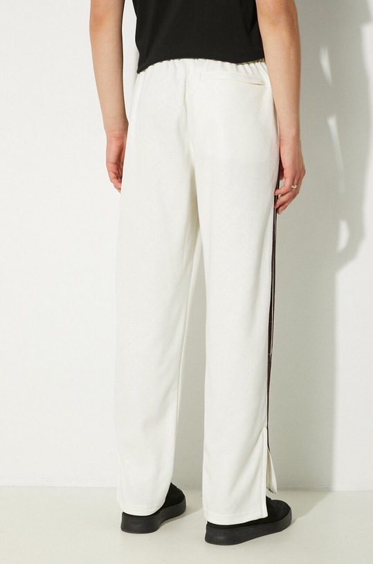 adidas Originals joggers 80s Premium Embossed 3 Stripes Track Pant JC6532 beige AW24