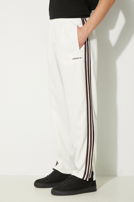 Clothing adidas Originals joggers 80s Premium Embossed 3 Stripes Track Pant JC6532 beige