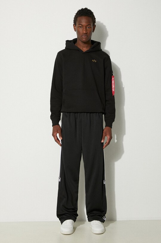 adidas Originals joggers Adibreak IW3482 black AW24