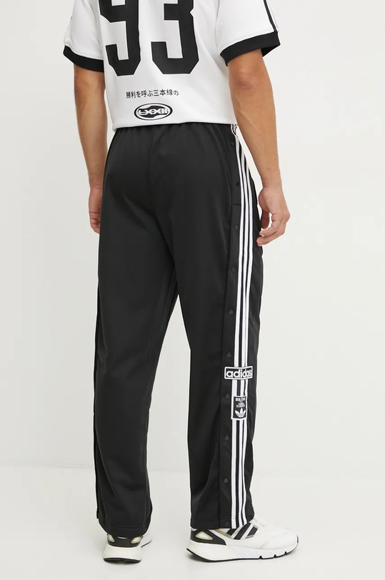 Oblečenie Tepláky adidas Originals Adibreak IW3482 čierna