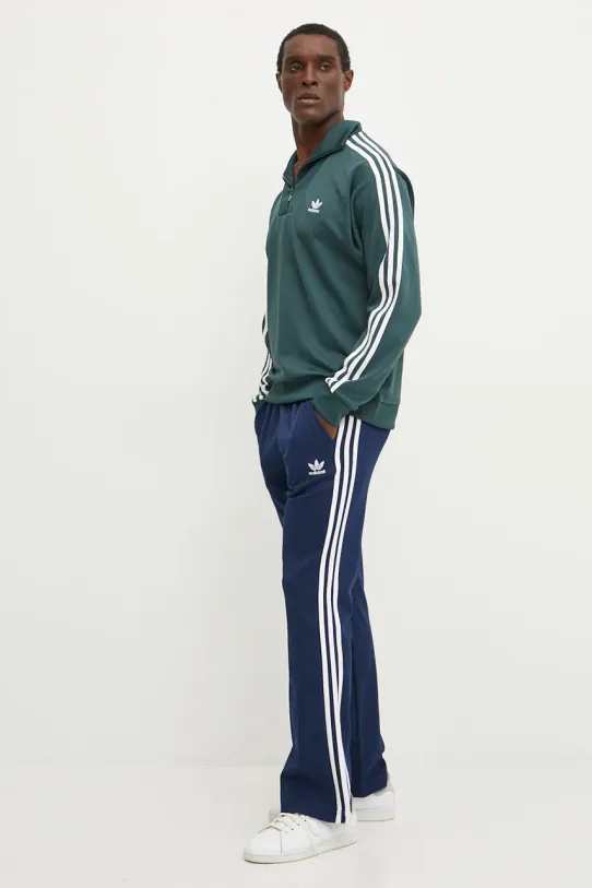 Donji dio trenirke adidas Originals Adicolor 70s Track Pant IX5220 mornarsko plava AW24