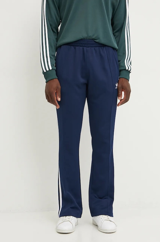 Tepláky adidas Originals Adicolor 70s Track Pant tmavomodrá IX5220