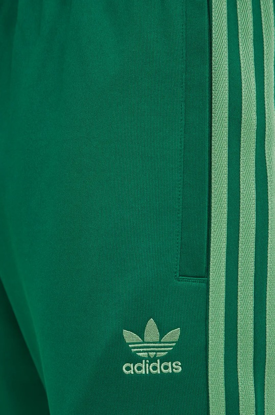 Tepláky adidas Originals Adicolor Classics zelená IY8729