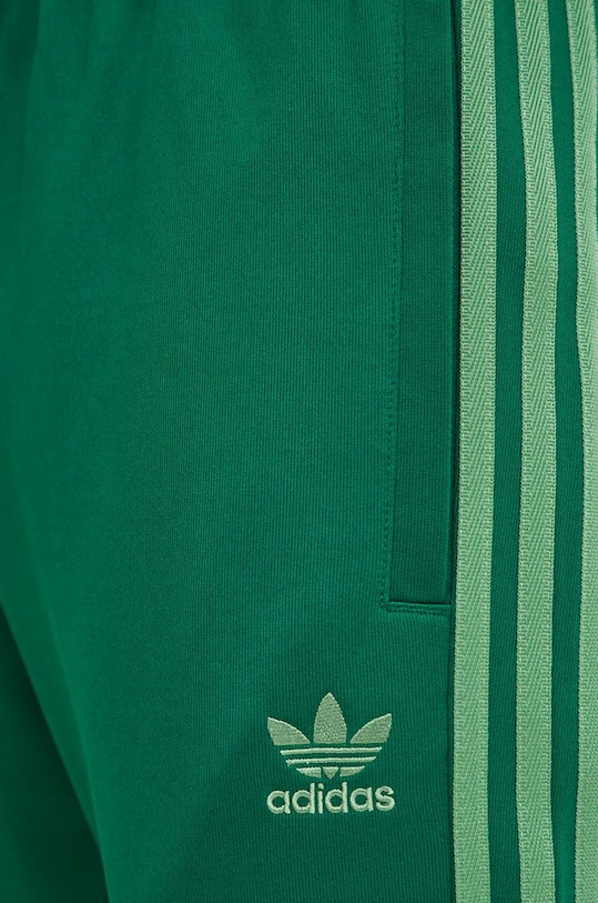 Tepláky adidas Originals Adicolor Classics zelená IY8729