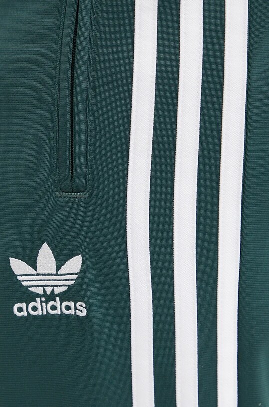 adidas Originals spodnie Adicolor Classics Firebird zielony IY9899
