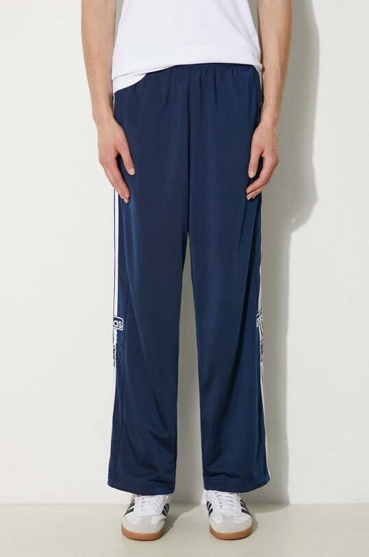 adidas Originals spodnie dresowe Adibreak granatowy IY9922
