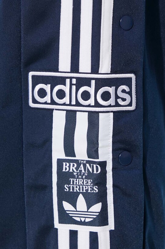 adidas Originals spodnie dresowe Adibreak IY9922 granatowy