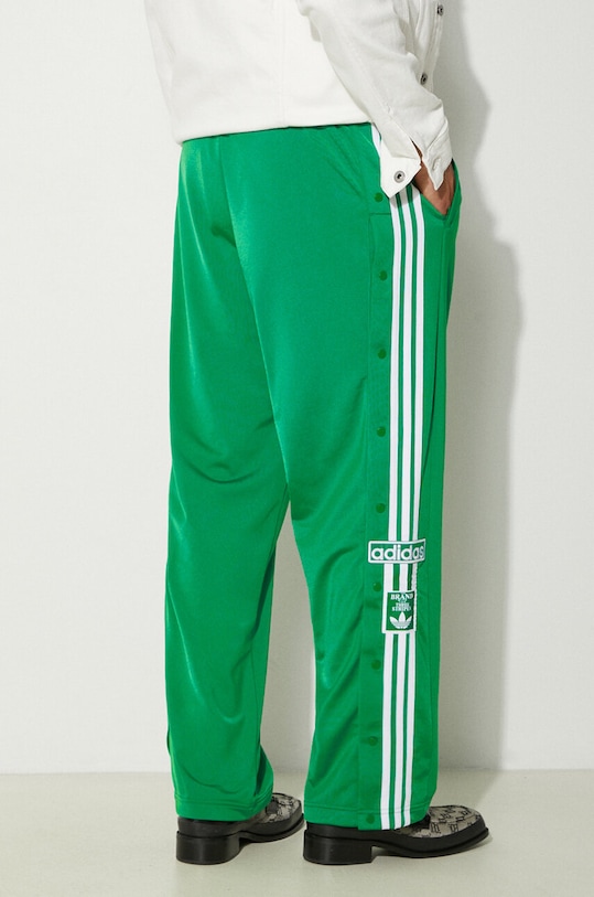 Odzież adidas Originals spodnie dresowe Adibreak IY9923 zielony