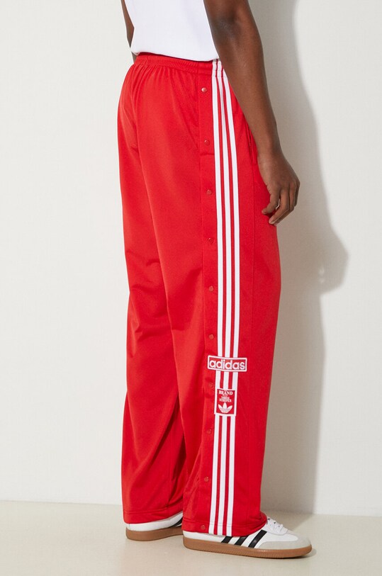 Clothing adidas Originals joggers IY9924 red