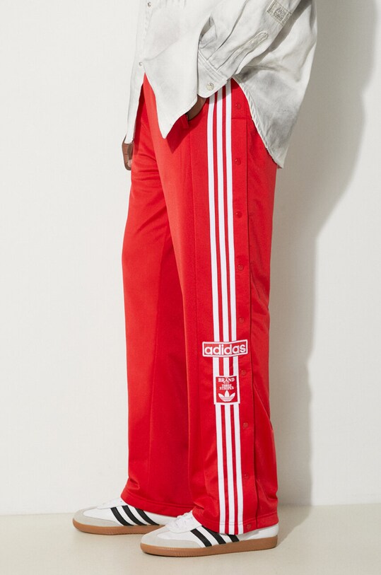 adidas Originals joggers red IY9924