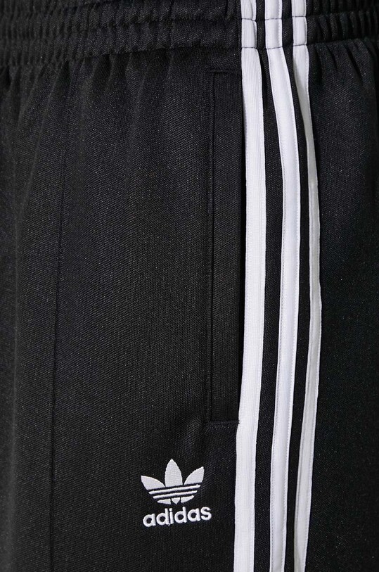 Hlače adidas Originals Adicolor Baggy Fit Firebird Pant IZ4801 crna