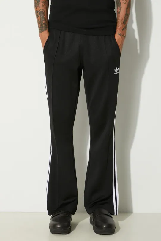 adidas Originals joggers Adicolor 70s Track Pant Planet friendly black IZ4807