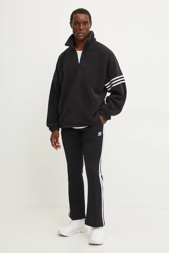 adidas Originals pantaloni de trening Adicolor 70s Track Pant IZ4807 negru AW24