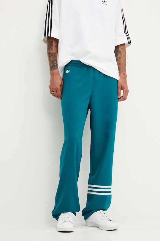 Спортивные штаны adidas Originals Neuclassics ткань бирюзовый JF9160