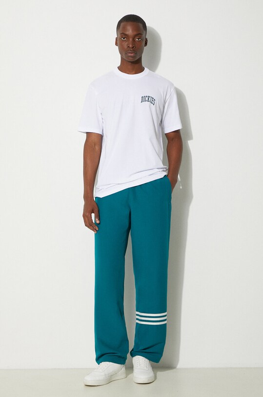 Tepláky adidas Originals Neuclassics JF9160 tyrkysová AW24