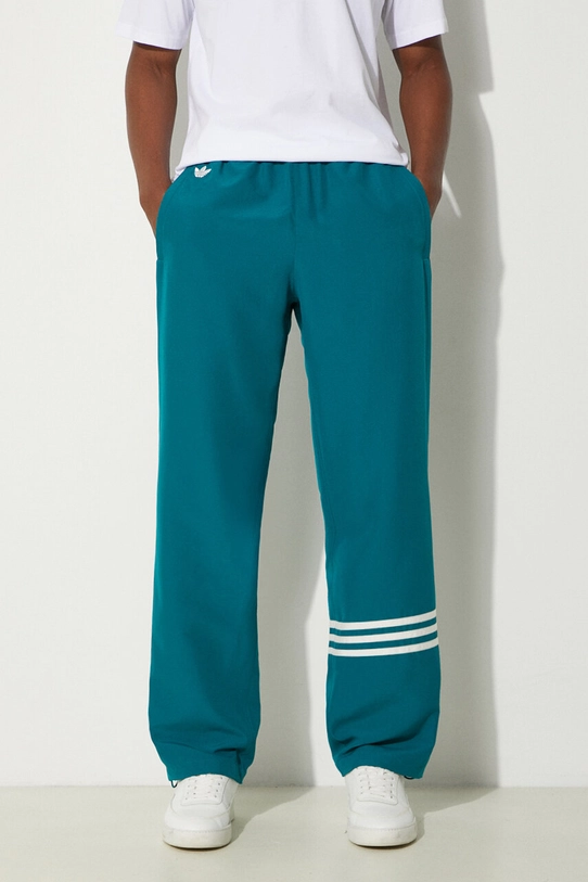 adidas Originals joggers Neuclassics turchese JF9160